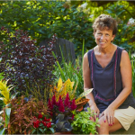 Karen CHapman container gardening