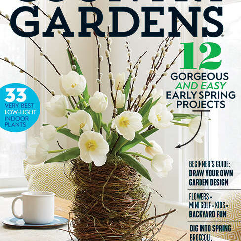 Country Gardens magazine